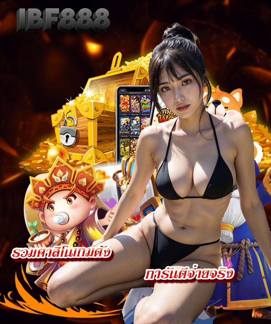 ibf888 สมัคร