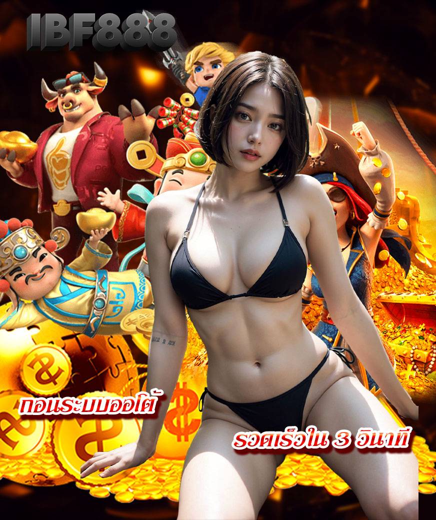 ibf888 ทางเข้า