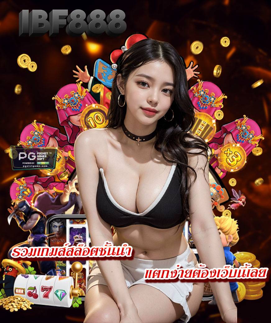 ibf888 สล็อต